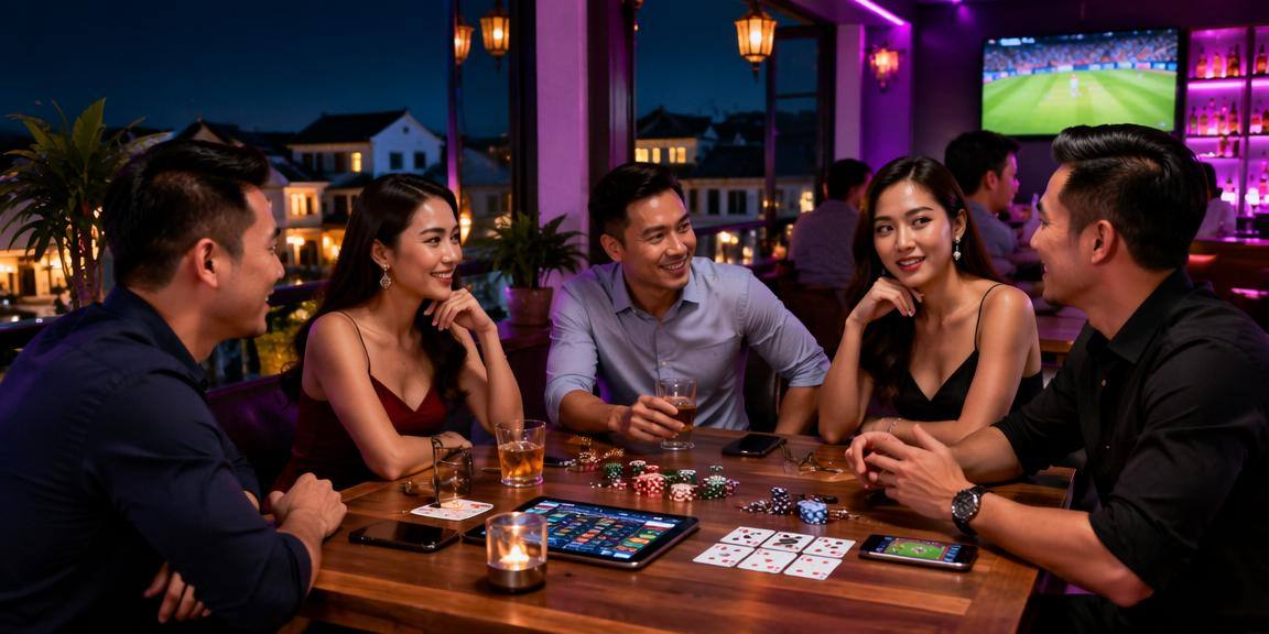 slot365 vip Casino Thanh Toán Nội Địa