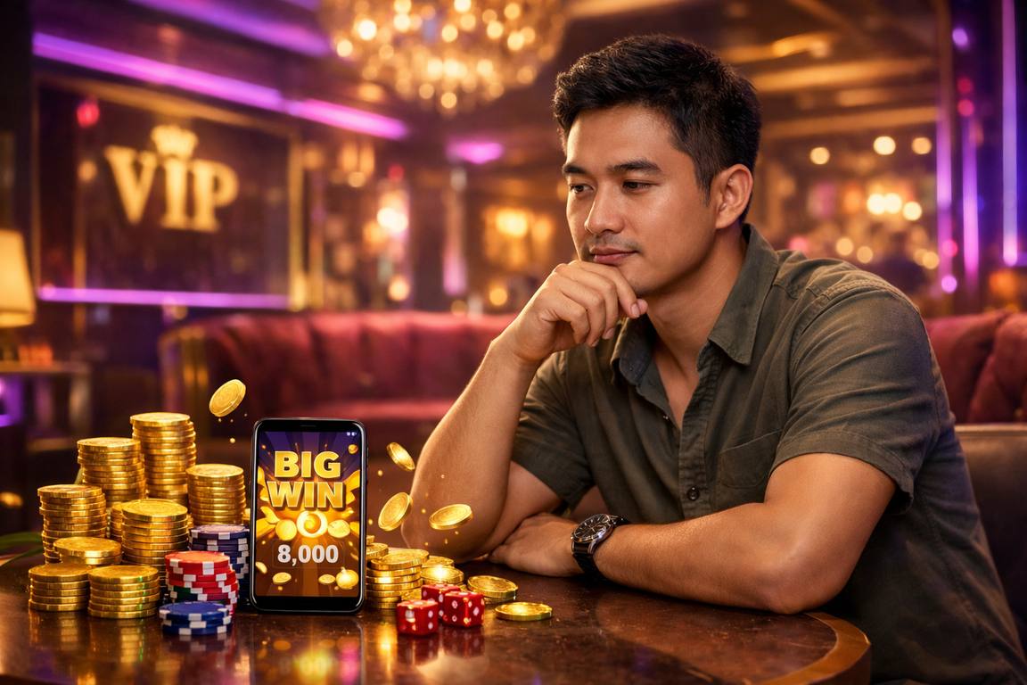 slot365 vip Casino MoMo